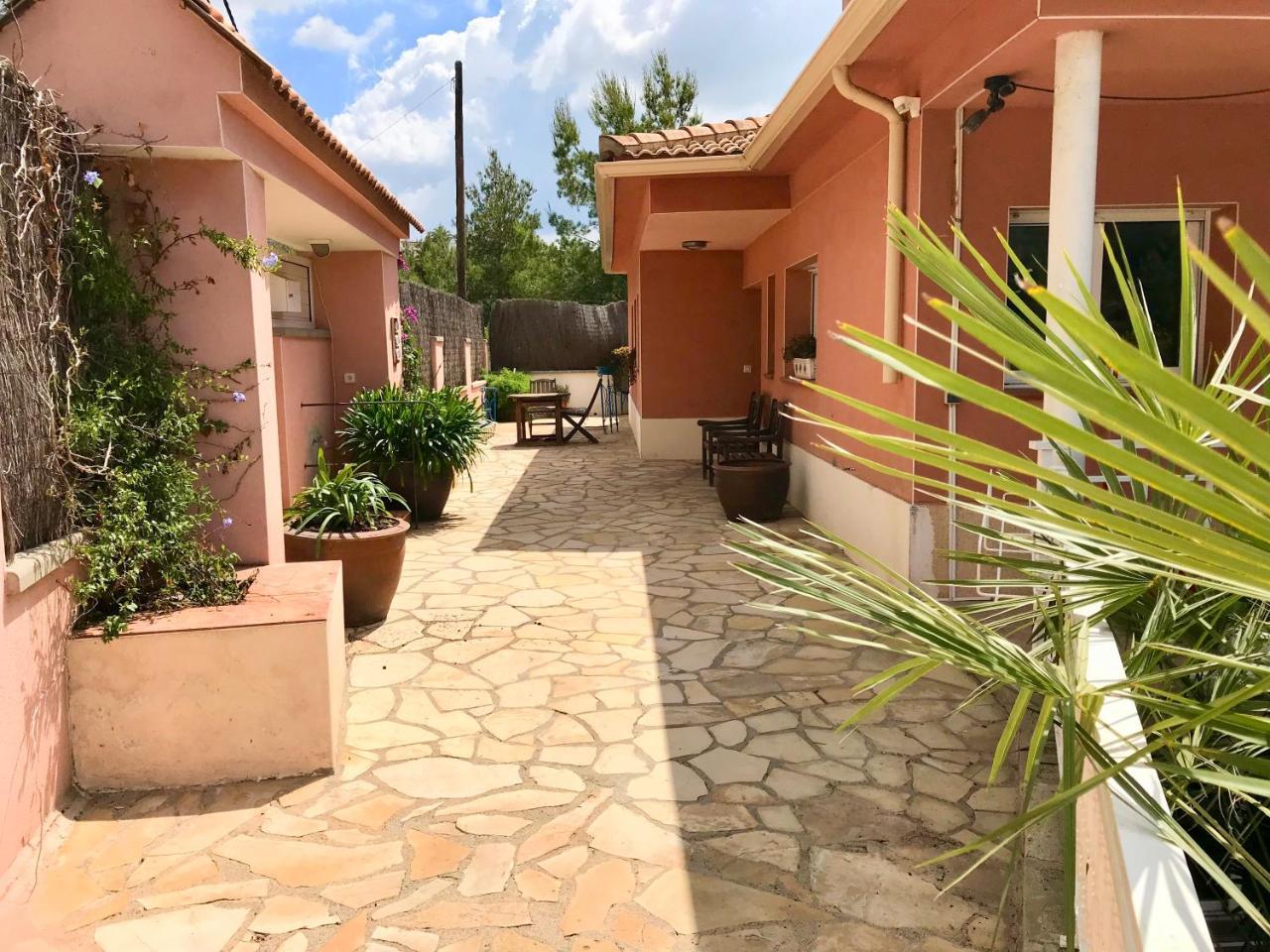 Casa Mallarenga Rooms Olivella Exterior foto